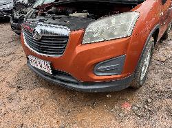 View HOLDEN TRAX 2014 4 Door Station Wagon Breaking