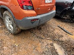 View HOLDEN TRAX 2014 4 Door Station Wagon Breaking