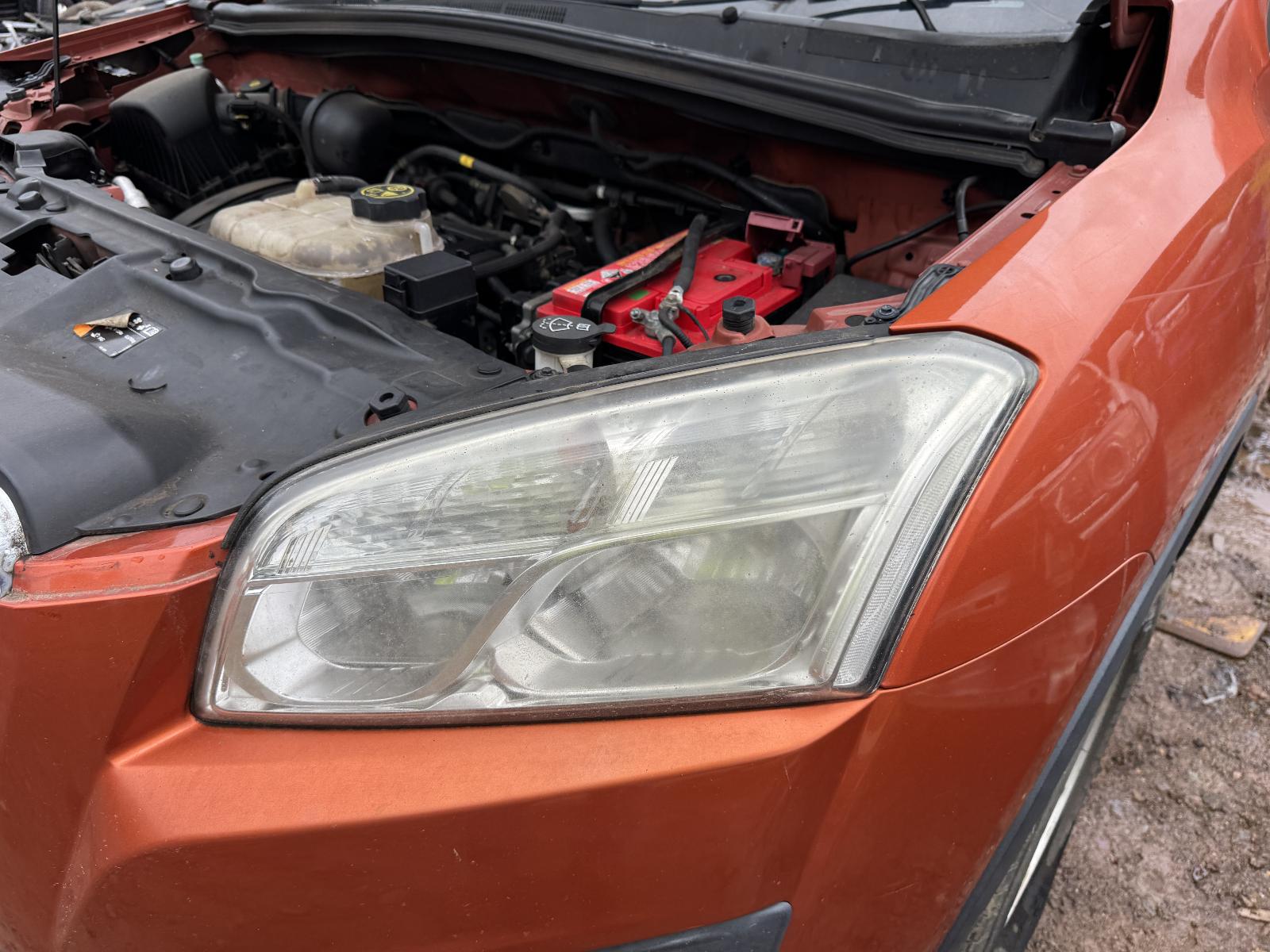 View HOLDEN TRAX 2014 4 Door Station Wagon Breaking