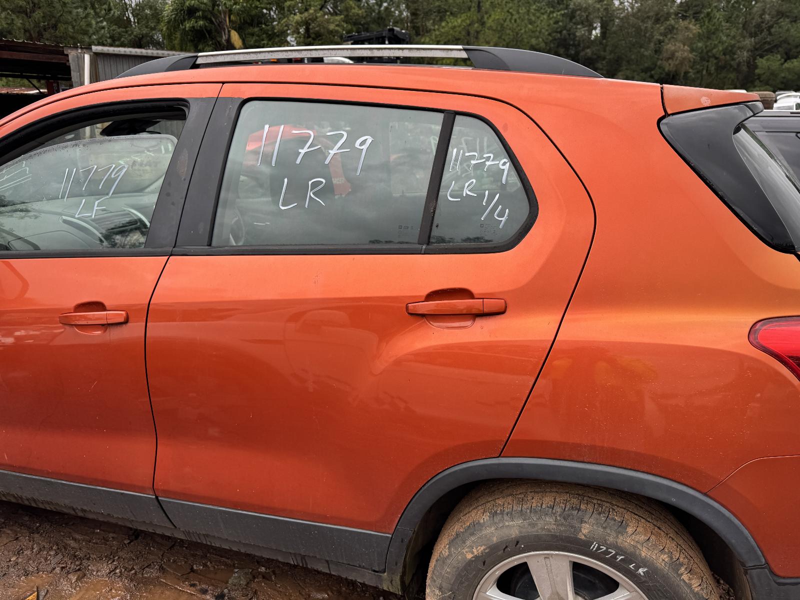 View HOLDEN TRAX 2014 4 Door Station Wagon Breaking