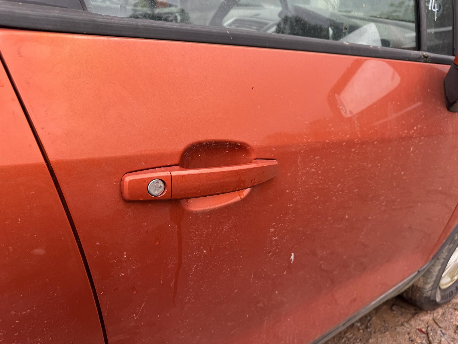 View HOLDEN TRAX 2014 4 Door Station Wagon Breaking