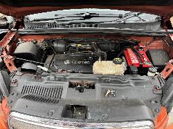 View HOLDEN TRAX 2014 4 Door Station Wagon Breaking