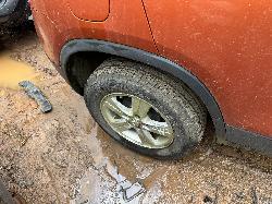 View HOLDEN TRAX 2014 4 Door Station Wagon Breaking