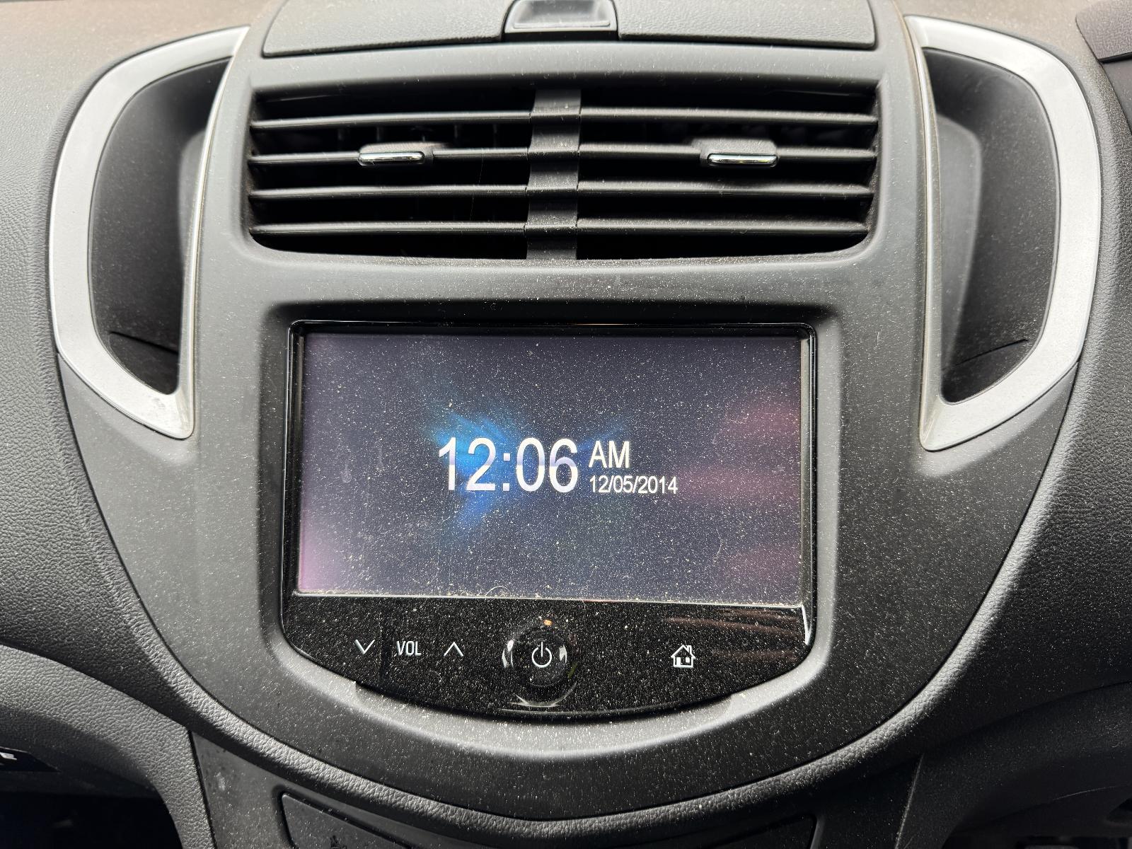 View HOLDEN TRAX 2014 4 Door Station Wagon Breaking
