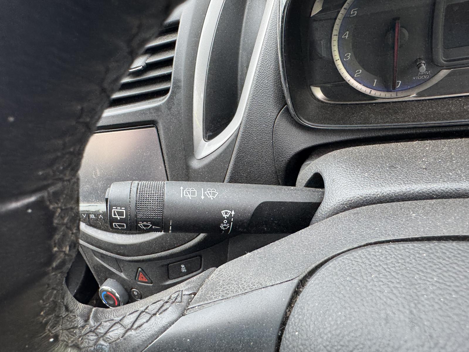 View HOLDEN TRAX 2014 4 Door Station Wagon Breaking
