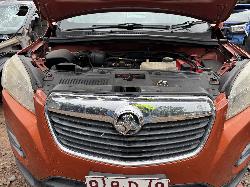 View HOLDEN TRAX 2014 4 Door Station Wagon Breaking