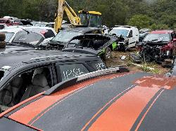 View HOLDEN TRAX 2014 4 Door Station Wagon Breaking