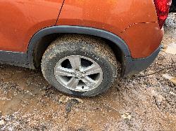 View HOLDEN TRAX 2014 4 Door Station Wagon Breaking