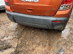 View HOLDEN TRAX 2014 4 Door Station Wagon Breaking
