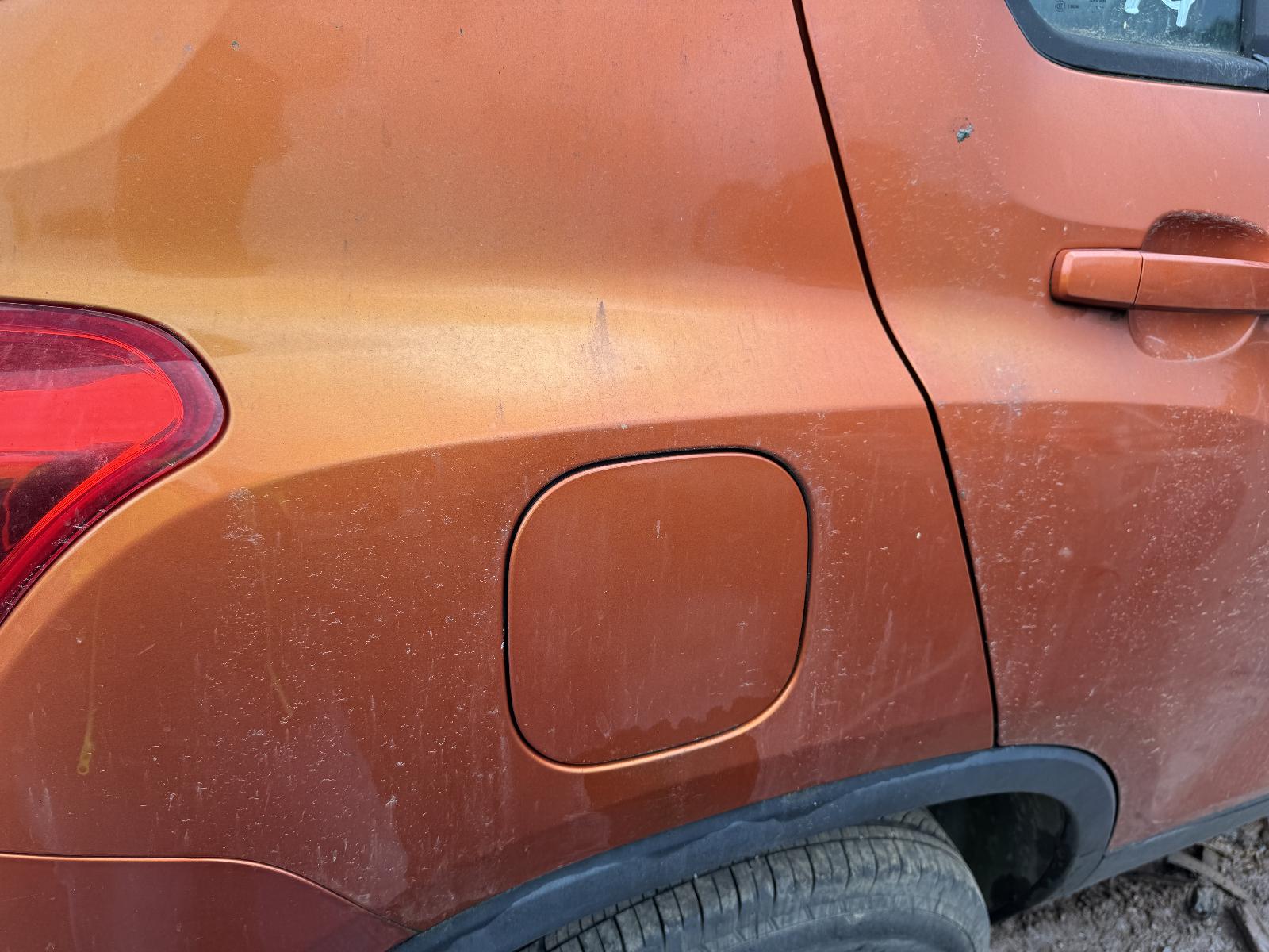 View HOLDEN TRAX 2014 4 Door Station Wagon Breaking