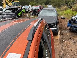 View HOLDEN TRAX 2014 4 Door Station Wagon Breaking