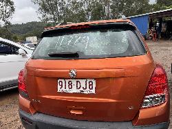 View HOLDEN TRAX 2014 4 Door Station Wagon Breaking