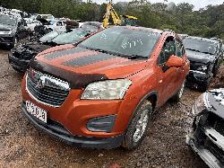 View HOLDEN TRAX 2014 4 Door Station Wagon Breaking