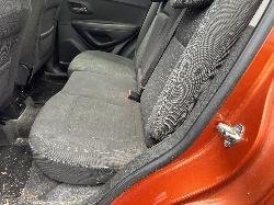 View HOLDEN TRAX 2014 4 Door Station Wagon Breaking