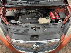 View HOLDEN TRAX 2014 4 Door Station Wagon Breaking