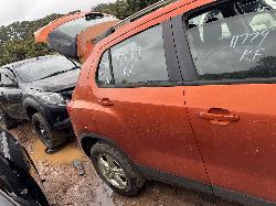View HOLDEN TRAX 2014 4 Door Station Wagon Breaking