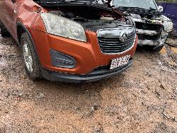 View HOLDEN TRAX 2014 4 Door Station Wagon Breaking