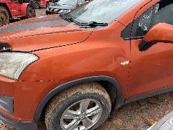 View HOLDEN TRAX 2014 4 Door Station Wagon Breaking
