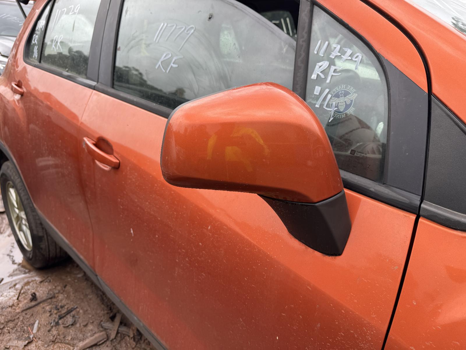 View HOLDEN TRAX 2014 4 Door Station Wagon Breaking