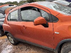 View HOLDEN TRAX 2014 4 Door Station Wagon Breaking