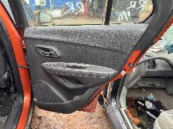 View HOLDEN TRAX 2014 4 Door Station Wagon Breaking