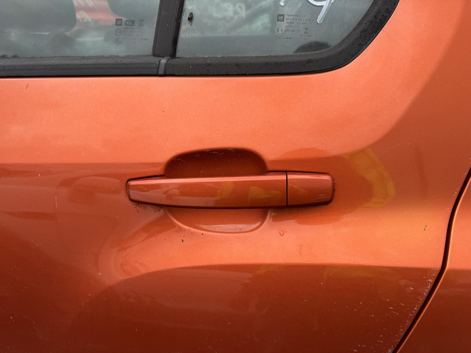 View HOLDEN TRAX 2014 4 Door Station Wagon Breaking