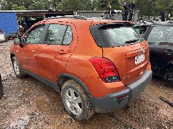 View HOLDEN TRAX 2014 4 Door Station Wagon Breaking