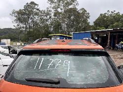 View HOLDEN TRAX 2014 4 Door Station Wagon Breaking