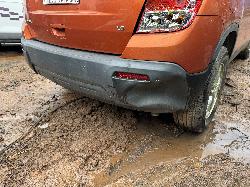 View HOLDEN TRAX 2014 4 Door Station Wagon Breaking