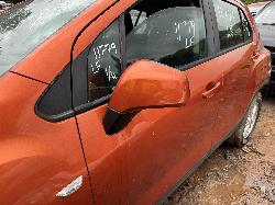 View HOLDEN TRAX 2014 4 Door Station Wagon Breaking