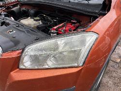 View HOLDEN TRAX 2014 4 Door Station Wagon Breaking
