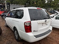 View KIA CARNIVAL/GRAND CARNIVAL 2012 4 Door Station Wagon Breaking