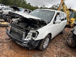 View KIA CARNIVAL/GRAND CARNIVAL 2012 4 Door Station Wagon Breaking