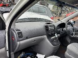 View KIA CARNIVAL/GRAND CARNIVAL 2012 4 Door Station Wagon Breaking