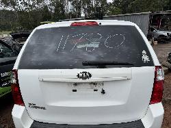 View KIA CARNIVAL/GRAND CARNIVAL 2012 4 Door Station Wagon Breaking