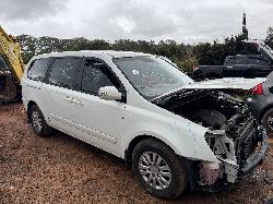 View KIA CARNIVAL/GRAND CARNIVAL 2012 4 Door Station Wagon Breaking