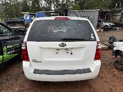 View KIA CARNIVAL/GRAND CARNIVAL 2012 4 Door Station Wagon Breaking