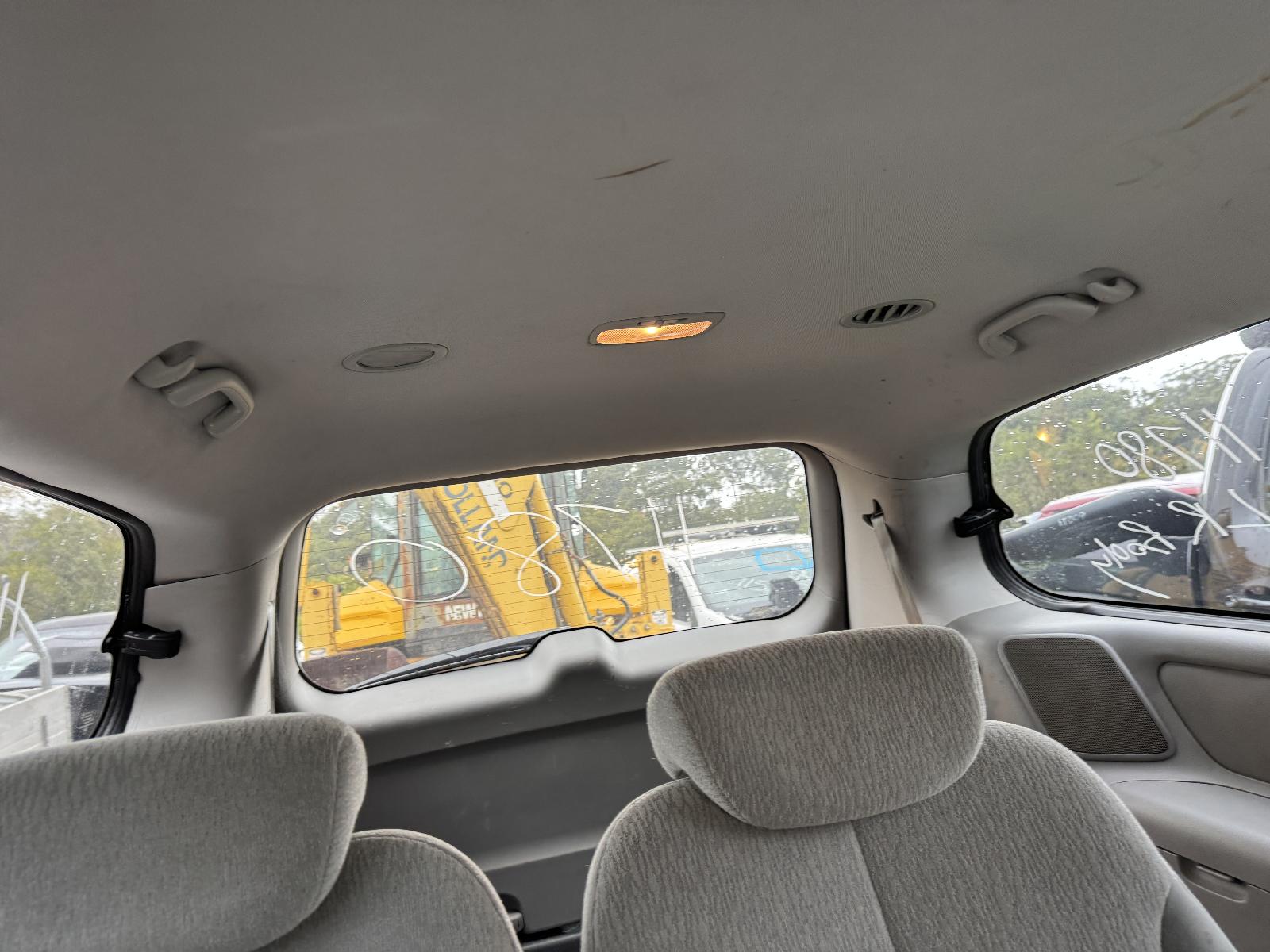 View KIA CARNIVAL/GRAND CARNIVAL 2012 4 Door Station Wagon Breaking