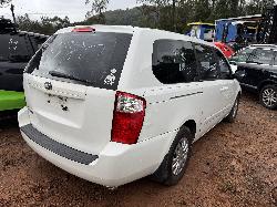 View KIA CARNIVAL/GRAND CARNIVAL 2012 4 Door Station Wagon Breaking