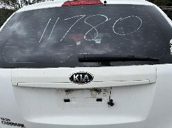 View KIA CARNIVAL/GRAND CARNIVAL 2012 4 Door Station Wagon Breaking