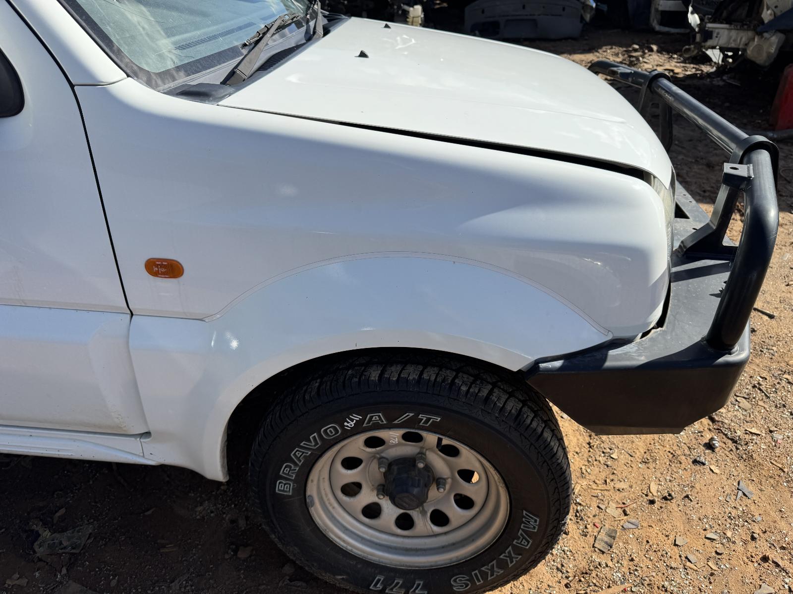 View SUZUKI JIMNY 2011 2 Door Station Wagon Breaking