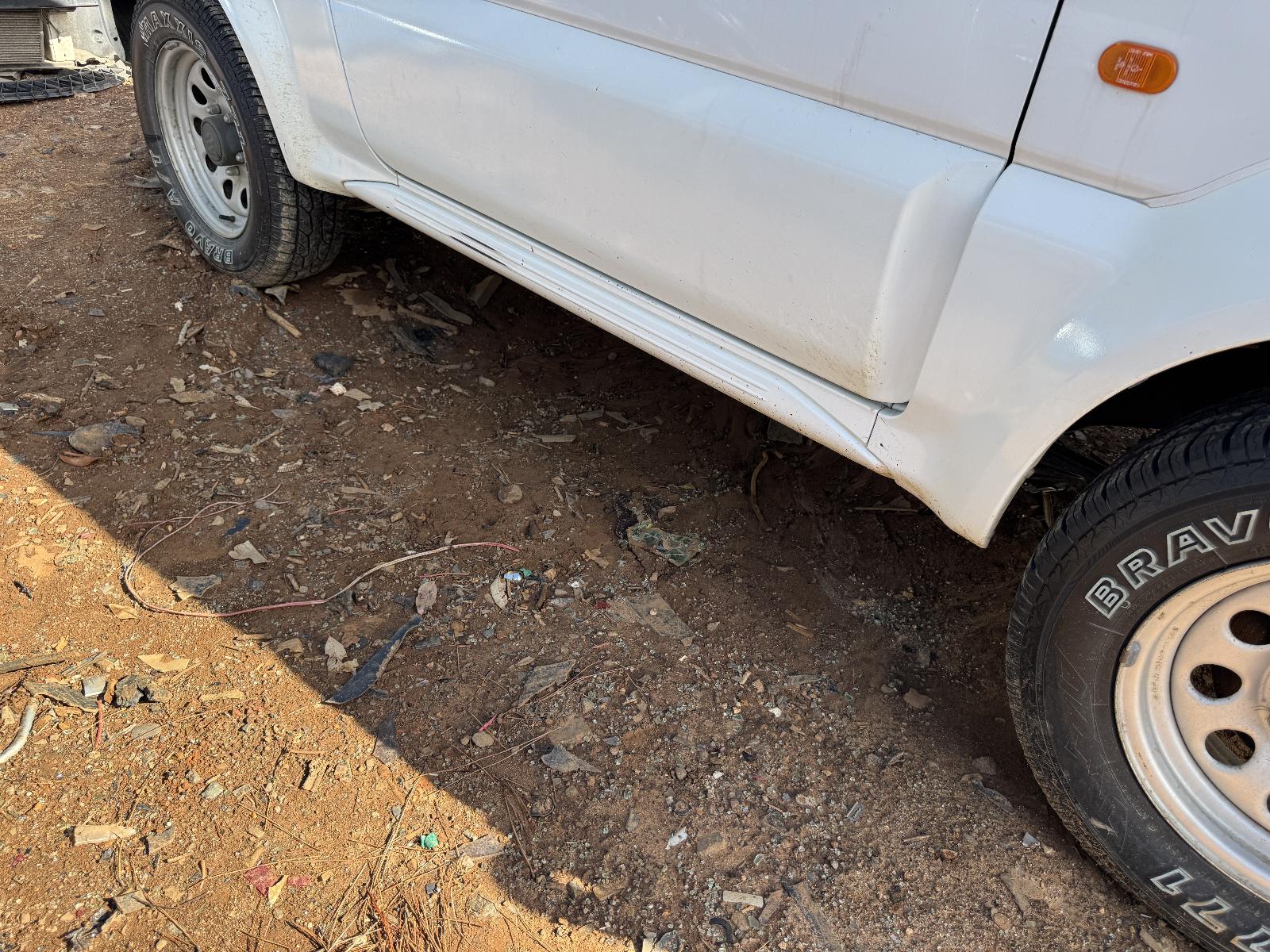 View SUZUKI JIMNY 2011 2 Door Station Wagon Breaking