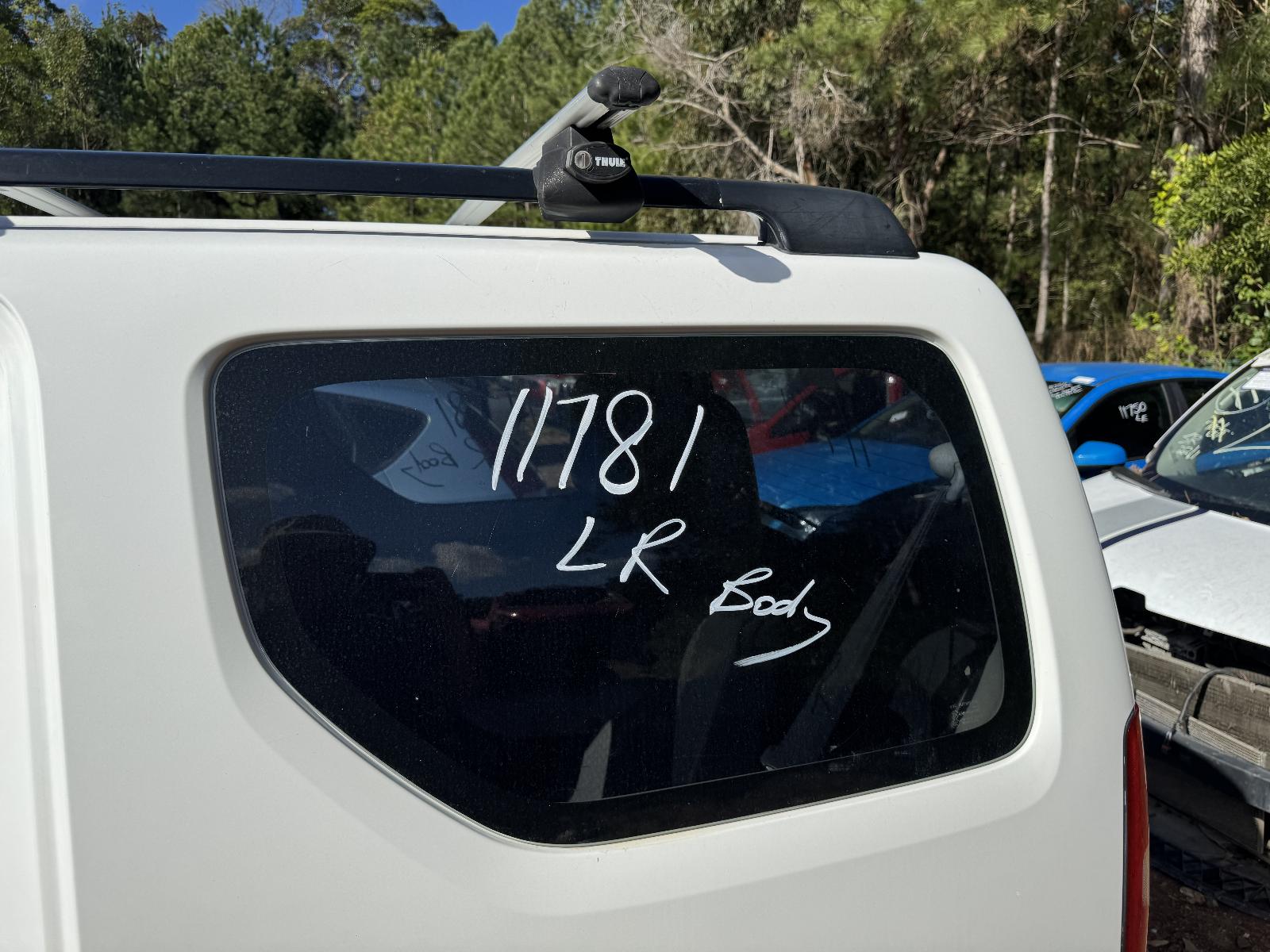 View SUZUKI JIMNY 2011 2 Door Station Wagon Breaking
