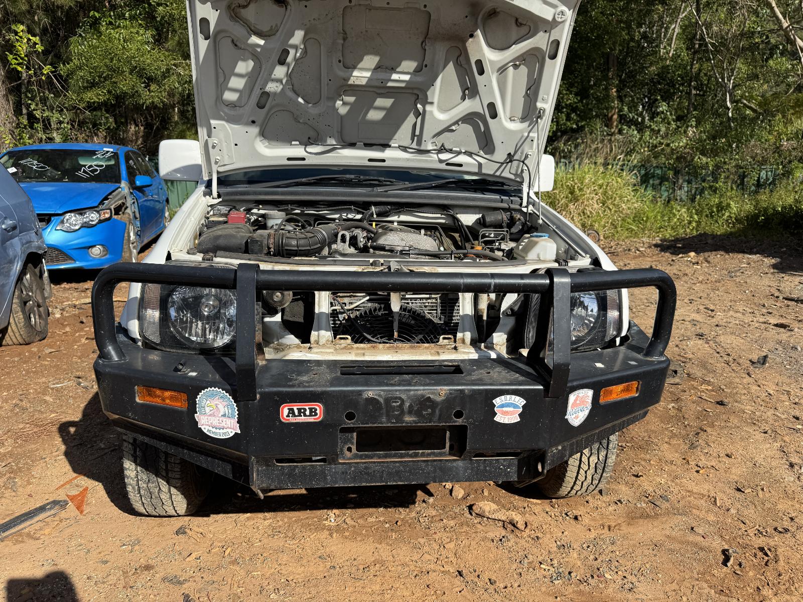 View SUZUKI JIMNY 2011 2 Door Station Wagon Breaking