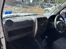 View SUZUKI JIMNY 2011 2 Door Station Wagon Breaking