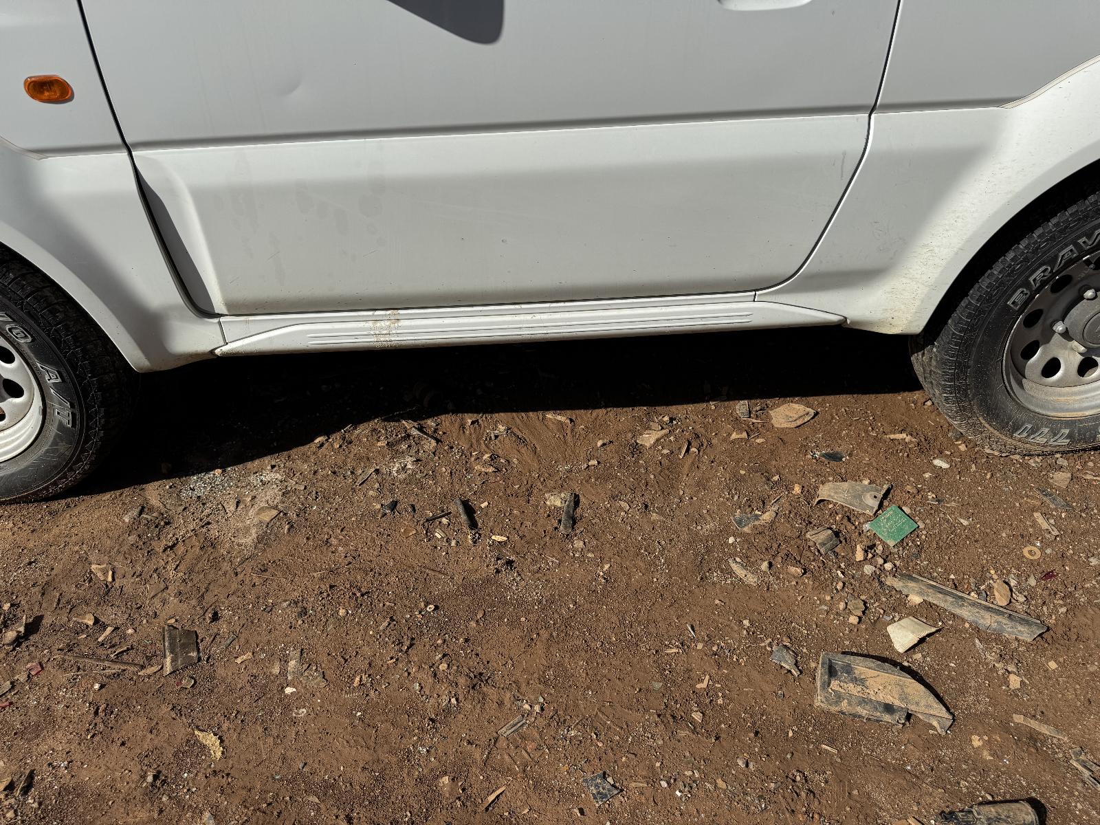 View SUZUKI JIMNY 2011 2 Door Station Wagon Breaking