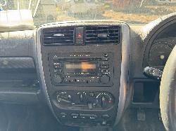 View SUZUKI JIMNY 2011 2 Door Station Wagon Breaking