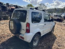 View SUZUKI JIMNY 2011 2 Door Station Wagon Breaking