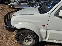 View SUZUKI JIMNY 2011 2 Door Station Wagon Breaking