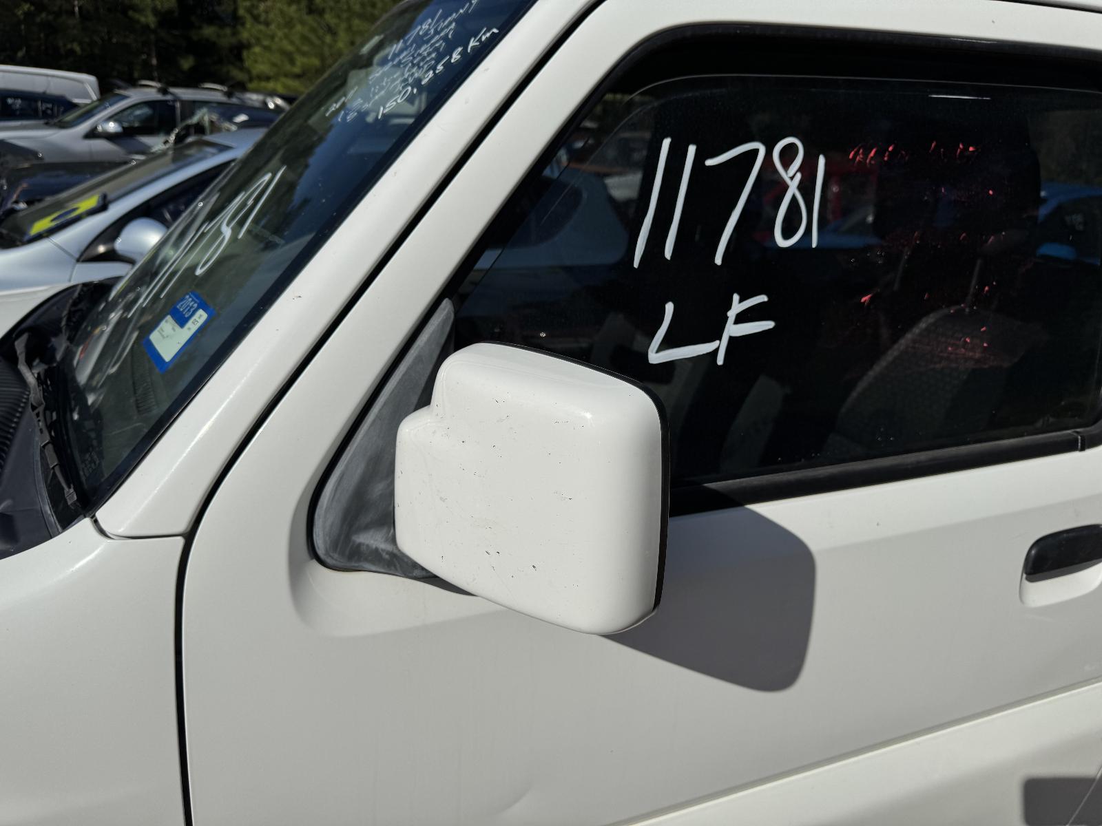 View SUZUKI JIMNY 2011 2 Door Station Wagon Breaking